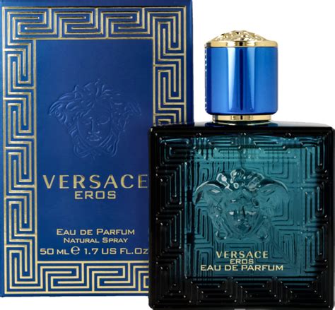 versace eros woda perfumowana stęzenie|Versace Eros website.